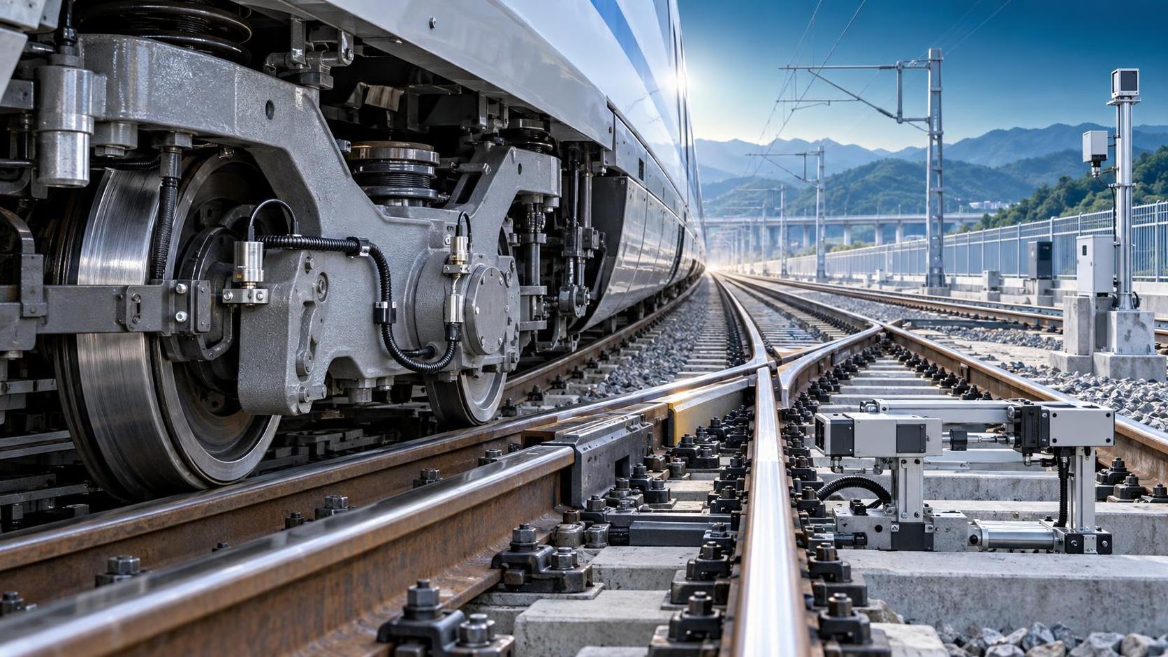 Rail Health Monitoring: Which Sensor Data Best Predicts Asset Failures?