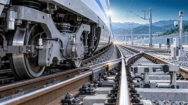 Rail Health Monitoring: Which Sensor Data Best Predicts Asset Failures?