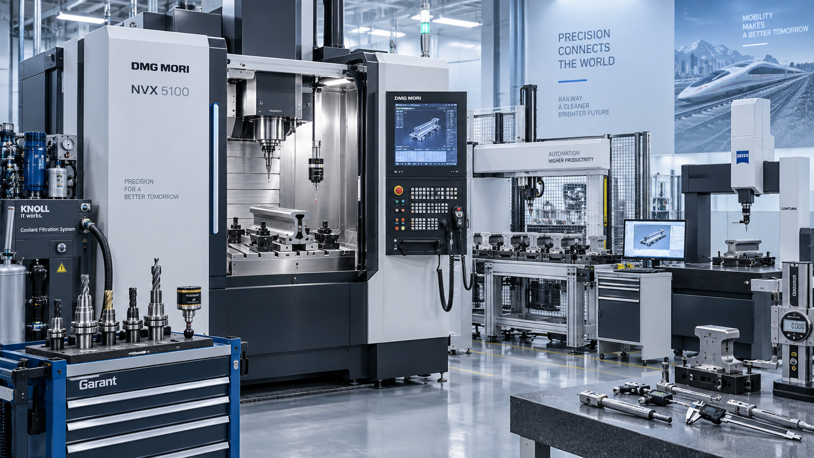 CNC Machine Prices: What Buyers Should Compare Beyond the Initial Quote