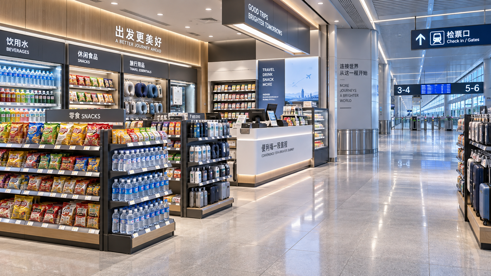 Retail Fixtures Design: How to Improve Store Flow and Product Visibility