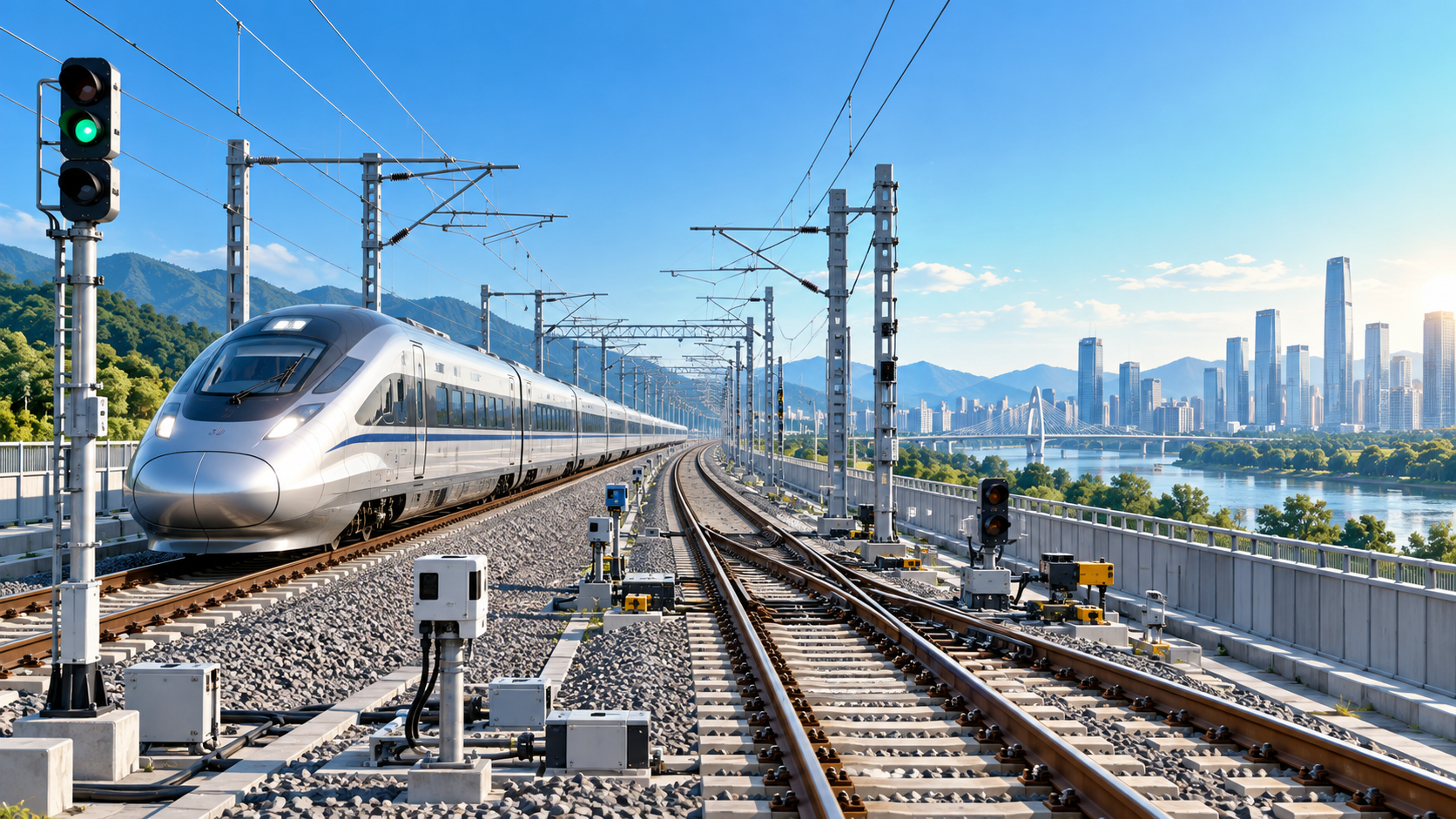 Rail Intelligence Dashboards: KPIs That Improve On-Time Performance
