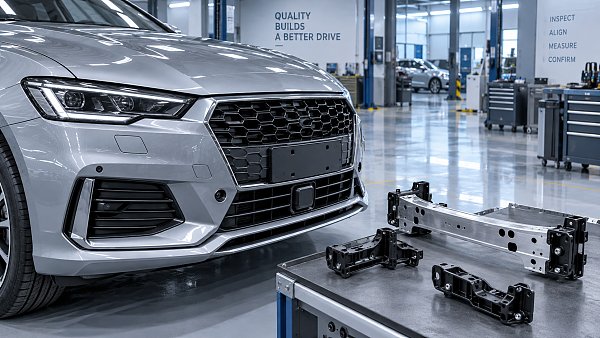 How to Select Auto Body Parts That Match Vehicle Fitment, Safety, and Repair Quality