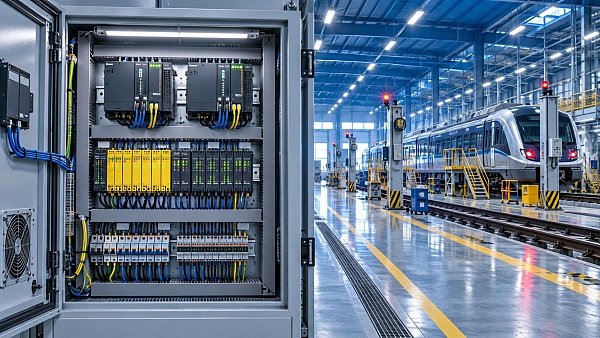 Selecting PLC Systems for Rail Depots: I/O Capacity, Redundancy, and Safety Integration