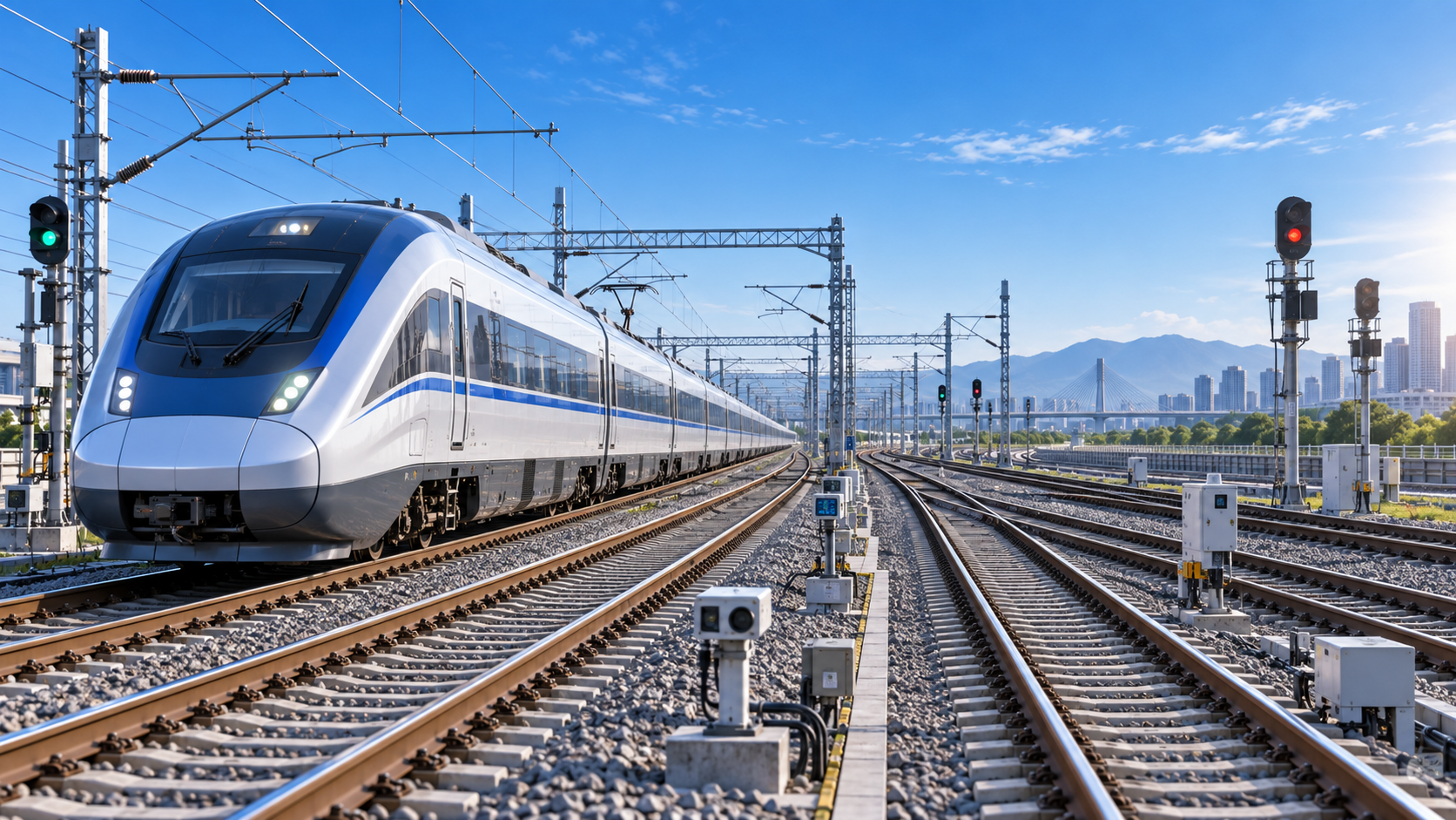 What to Evaluate in Rail Benchmarking Platform Tools for Network Performance