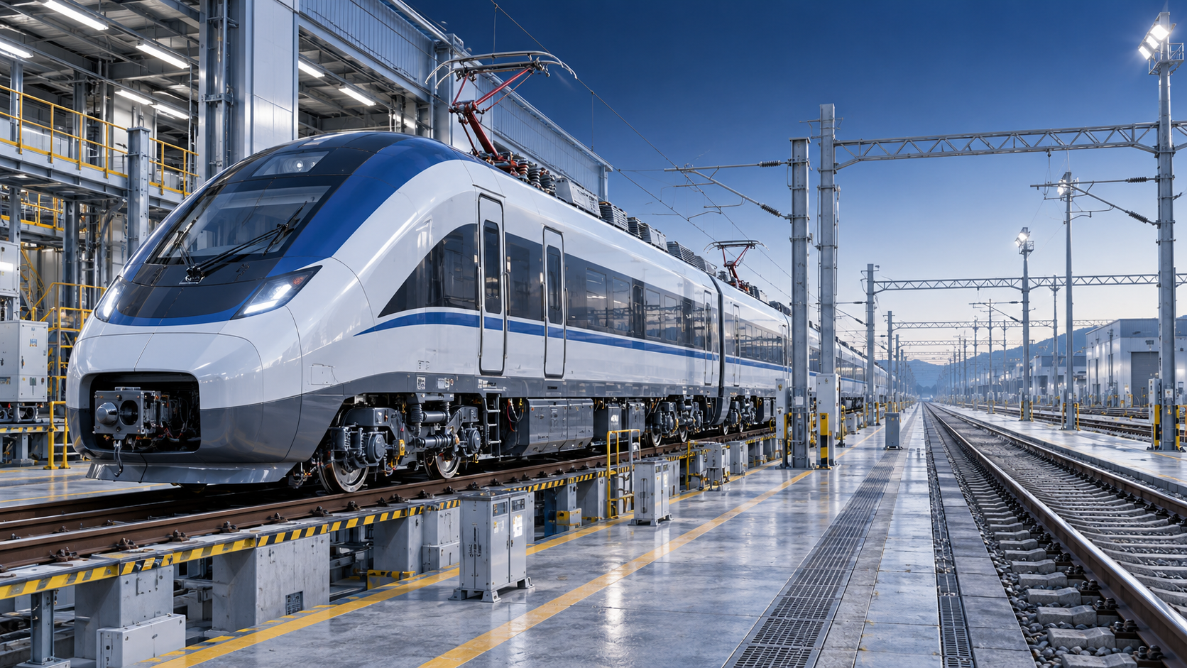 How to Read Rolling Stock Technical Specifications Before Fleet Procurement