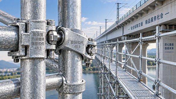 How to Specify Drop-Forged Scaffolding Couplers for High-Load Access Systems