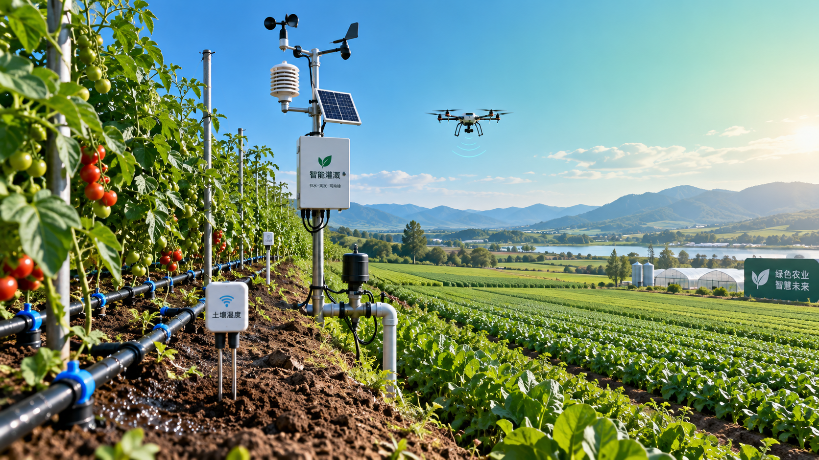 What Is Agri-Tech? Technologies Transforming Farm Productivity and Resource Use