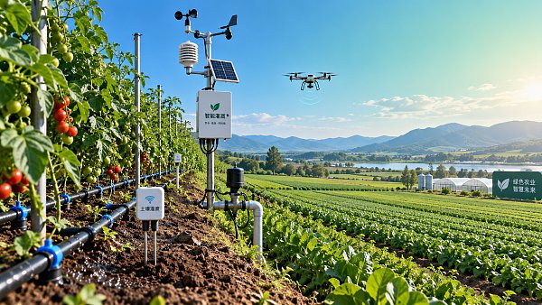 What Is Agri-Tech? Technologies Transforming Farm Productivity and Resource Use