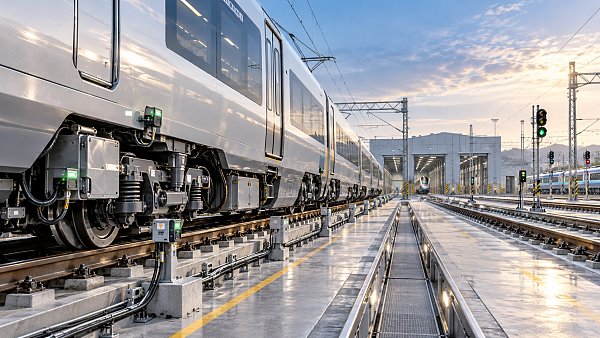 Predictive Maintenance in European Rail: Data Requirements and ROI for Fleet Operators