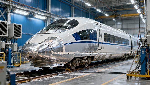 How fleet refurbishment shapes the high-speed rail coating market