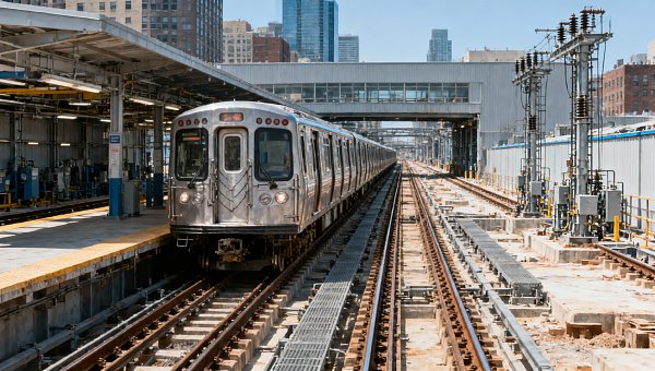 How funding constraints shape the urban rail and subway market