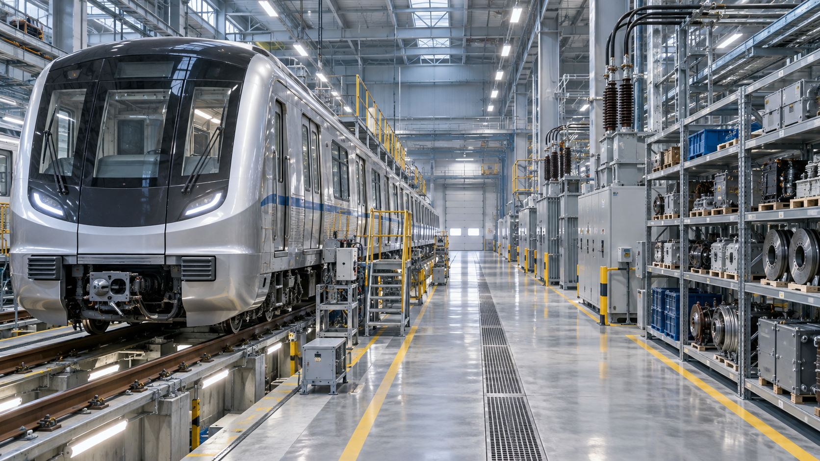 Urban Metro Lifecycle Costs: What to Budget Beyond Initial Construction