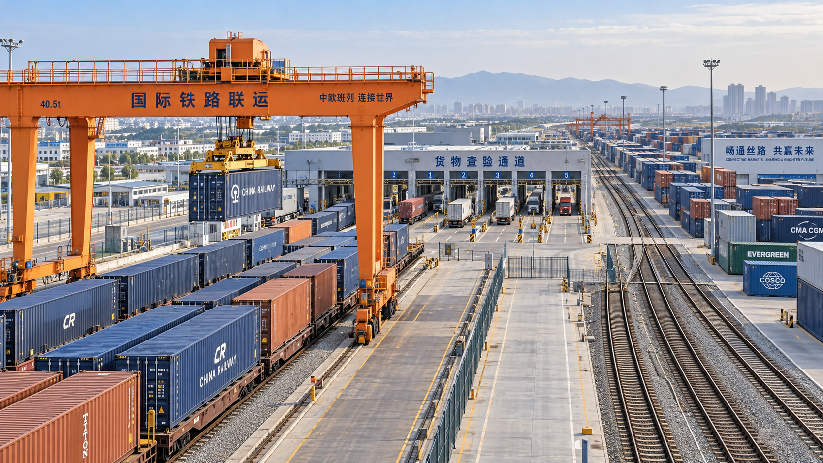 What Is Trade Connectivity? Its Impact on Shipping Costs and Border Delays