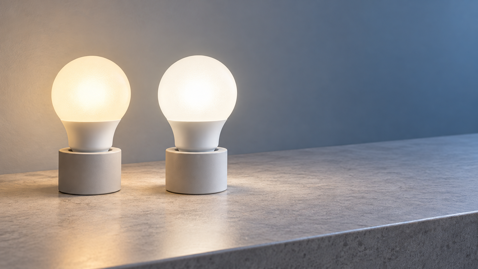 Buying Lighting on Amazon: How to Compare Brightness and Color Temperature