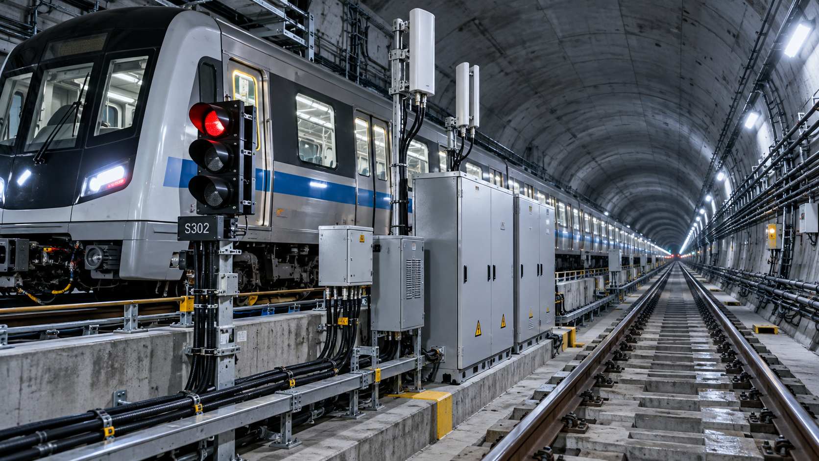 CBTC Signaling Retrofit: How to Phase Migration and Limit Service Disruption