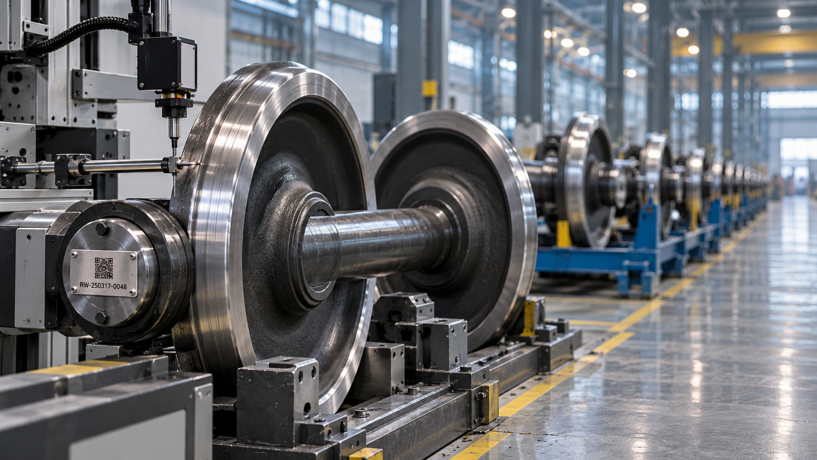 How Rail Procurement Directors Can Assess Supplier Delivery and Quality Risks
