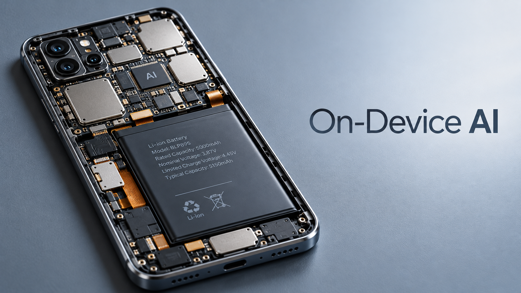 Consumer Tech Trends: What On-Device AI Means for Privacy and Battery Life
