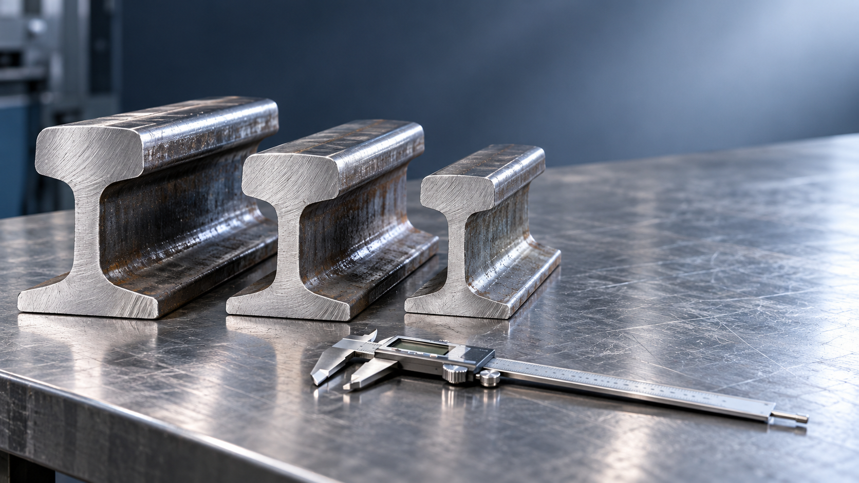 Rail Procurement Guide: Comparing Rail Grades, Supplier Quality, and Lifecycle Costs