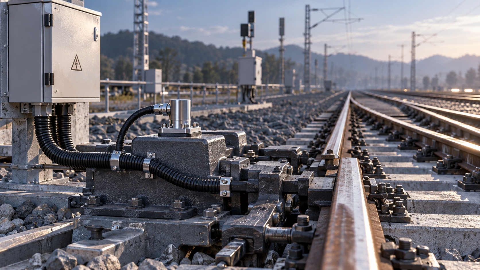 Choosing Rail Asset Monitoring Providers: Integration, Data Access, and Support