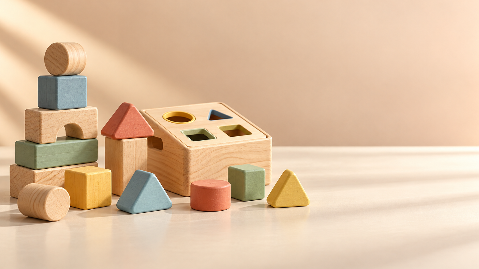 Choosing Wooden Educational Toys by Age, Safety, and Learning Goals