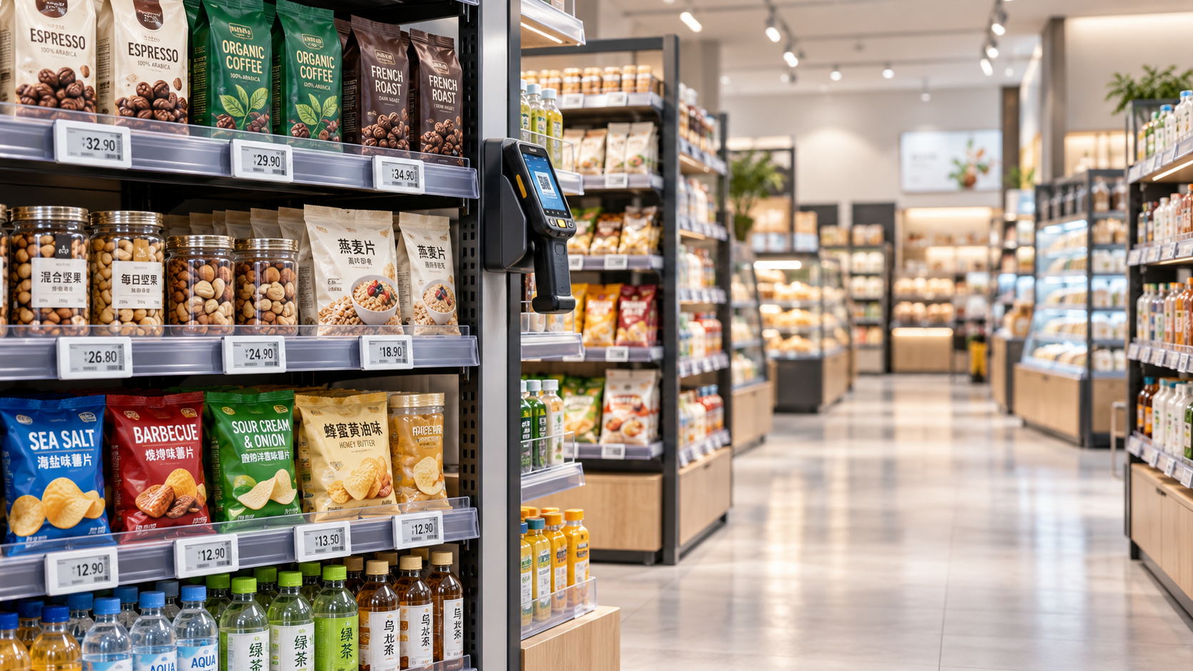 Retail Technology Trends: Where Retailers Are Investing and Why
