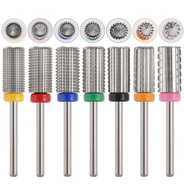 Meet the 5-in-1 Carbide Bit: One Tool to Revolutionize Your Filing Speed