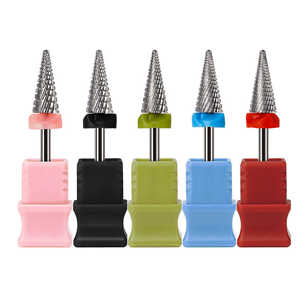 Nail Drill Bit Shapes Explained for Cleaner Cuticle and Surface Work
