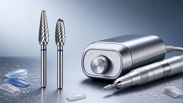 Carbide Nail Drill Bit Tornado: Better Cut Speed or Higher Risk