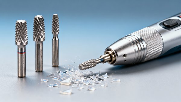 Tungsten Carbide Nail Drill Bit Performance in Removing Hard Gel Fast