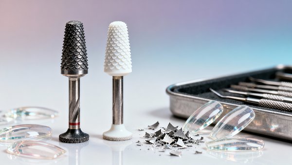 Carbide Nail Drill Bits vs Ceramic: Which Lasts Longer in Salon Use