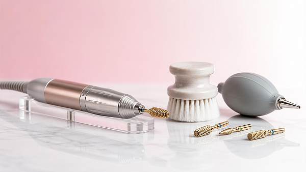 How to Reduce Electric Nail File Vibration