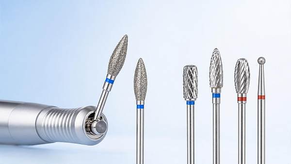 Diamond Nail Drill Bit Uses: Cuticle Work Without Overfiling