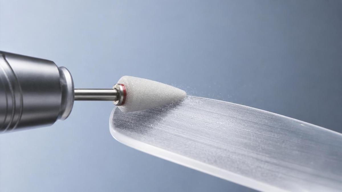 Quartz Nail Drill Bit Performance in Surface Smoothing Tasks Quartz Nail Drill Bit Performance in Surface Smoothing Tasks