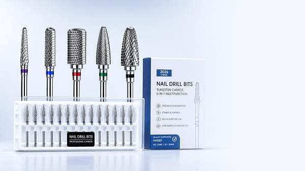 China Nail Drill Bit Trends to Watch in 2026