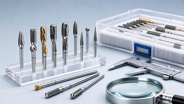 How to Test Nail Drill Bit Quality Before Placing a Bulk Order: A Practical Checklist