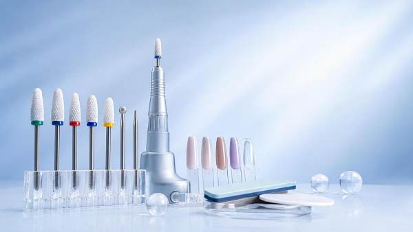 Why Choose a Ceramic Nail Drill Bit for Nail Shaping in High-Volume Salon Work?