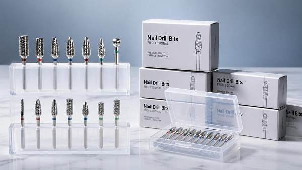 When wholesale nail drill bit pricing starts to save salons money