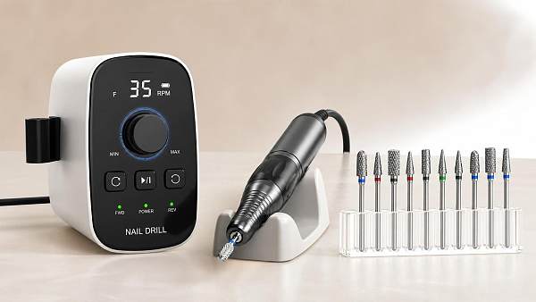 Wholesale Electric Nail File Options: Which Features Matter Most for Daily Salon Use?