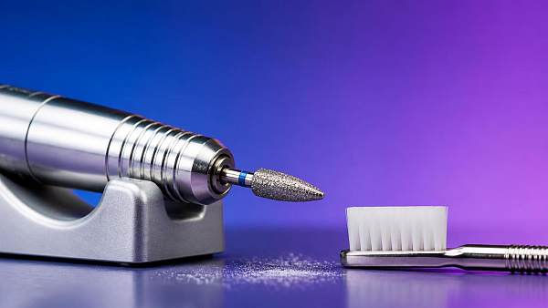 Why Does a Diamond Nail Drill Bit Overheat or Stop Working Effectively?