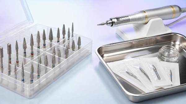 What Should Salons Check Before Buying Diamond Nail Drill Bits in Bulk?