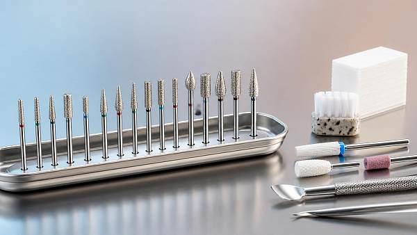 How Much Do Diamond Nail Drill Bits Really Cost Over Their Working Life?