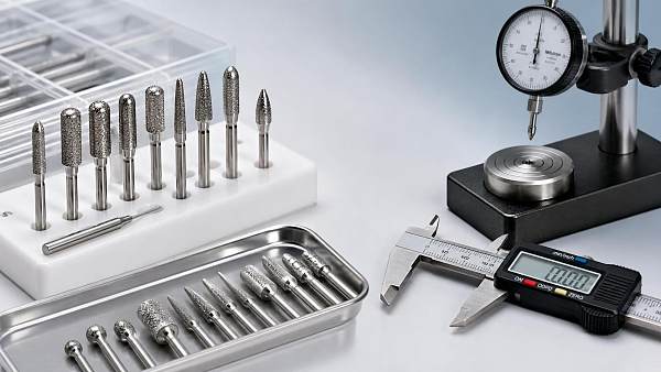 Which Safety and Quality Standards Should Diamond Nail Drill Bits Meet?