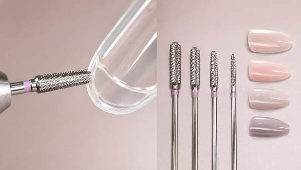 How small barrel nails drill bits help refine hard-to-reach areas
