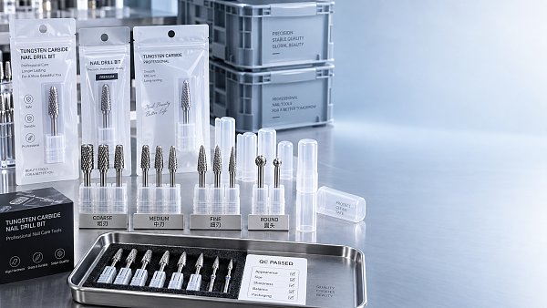 When should distributors switch to a new nail drill bit supplier?