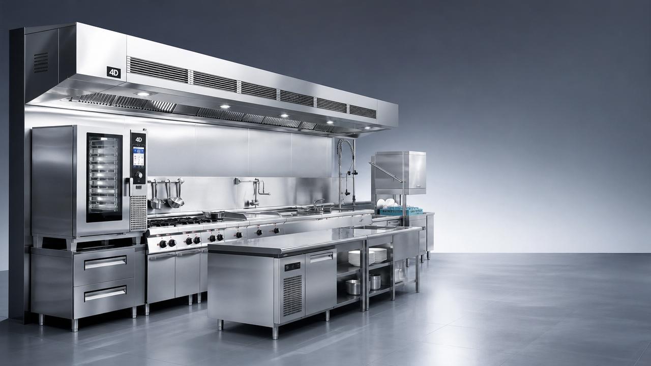 Is the 4D Kitchen Series worth planning into new projects?