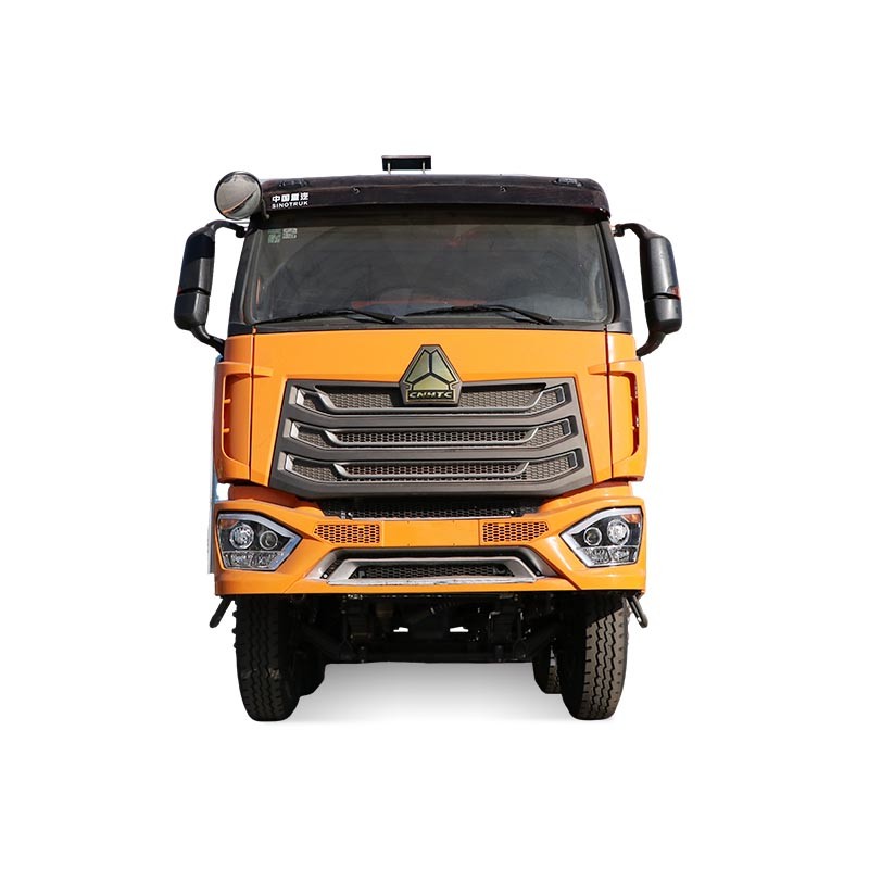 2 Продается подержанный высококачественный и экономичный самосвал Sinotruk HOWO NX 8X4