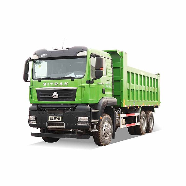 Подержанный бестселлер, экономичный самосвал Sinotruk SITRAK C7H 6X4 в продаже Подержанный бестселлер, экономичный самосвал Sinotruk SITRAK C7H 6X4 в продаже