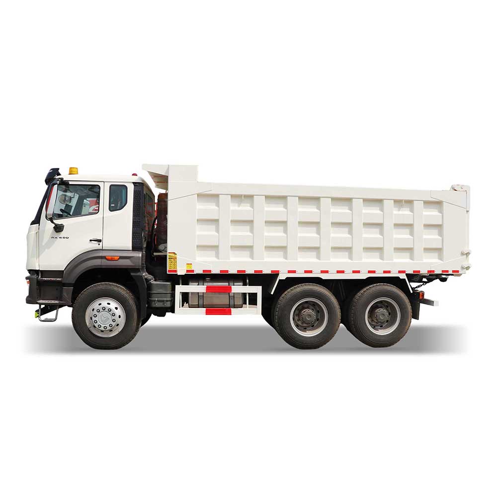 Новый экономичный самосвал Sinotruk HOWO NX 6X4 в продаже
