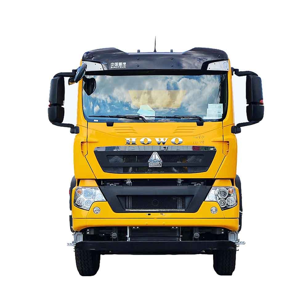 Новый экономичный самосвал Sinotruk HOWO TX 6X4 в продаже