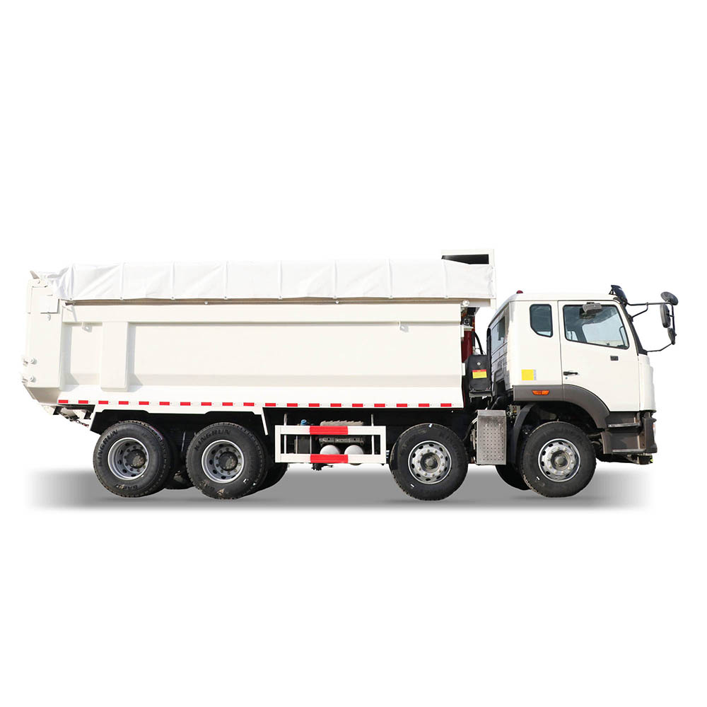 Новый высокопроизводительный самосвал Sinotruk HOWO NX 8X4 в продаже